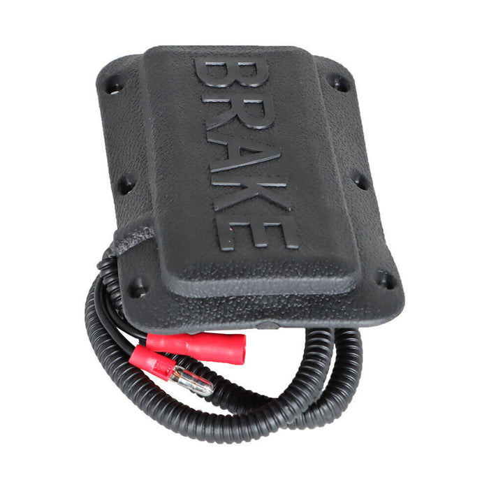 DURAFORCE Golf Cart Brake Light Switch / Brake Pad Fit For Club Car EZGO Yamaha Universal