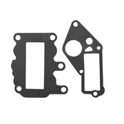 DURAFORCE For Johnson Evinrude Outboard 9.5 BRP/OMC Carburetor Carb Kit w/Float 382048
