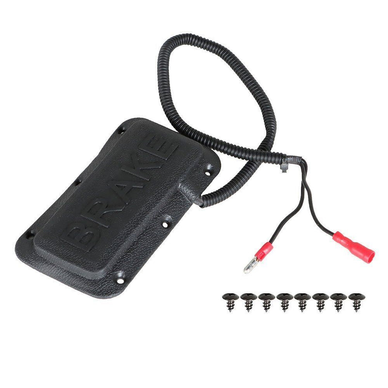 DURAFORCE Universal Golf Cart Brake Light Switch / Brake Pad For 36V Club Car/EZGO/Yamaha