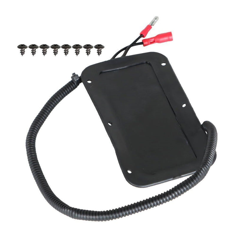 DURAFORCE Universal Golf Cart Brake Light Switch / Brake Pad For 36V Club Car/EZGO/Yamaha