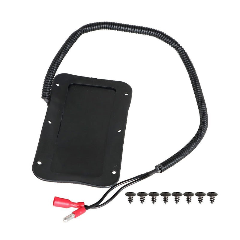 DURAFORCE Universal Golf Cart Brake Light Switch / Brake Pad For 36V Club Car/EZGO/Yamaha