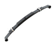 DURAFORCE For E-Z-GO TXT 1996-2013 Golf Cart 2PCS 3-Leaf Heavy Duty Rear Leaf Springs