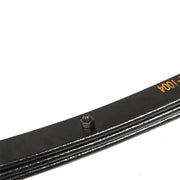 DURAFORCE For E-Z-GO TXT 1996-2013 Golf Cart 2PCS 3-Leaf Heavy Duty Rear Leaf Springs