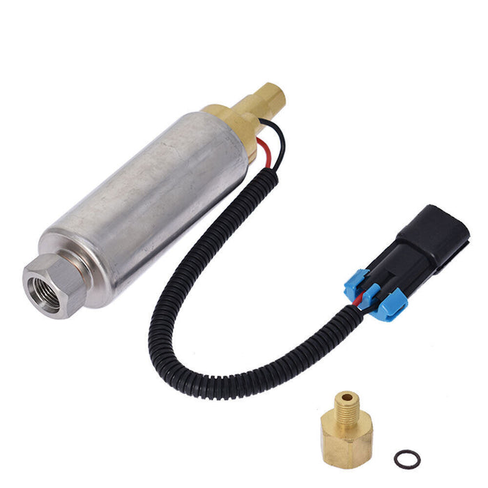 DURAFORCE Electric Low pressure Fuel Pump for Mercury MerCruiser Boat 4.3L 5.0L 5.7 V6 V8