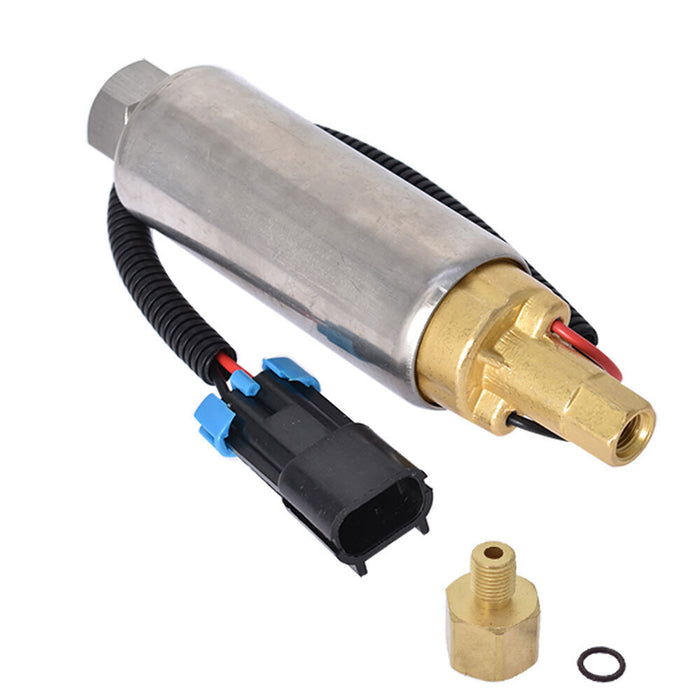 DURAFORCE Electric Low pressure Fuel Pump for Mercury MerCruiser Boat 4.3L 5.0L 5.7 V6 V8