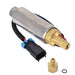 DURAFORCE Electric Low pressure Fuel Pump for Mercury MerCruiser Boat 4.3L 5.0L 5.7 V6 V8