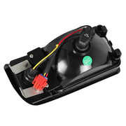 DURAFORCE Golf Carts Headlights Fits For Club Car DS Gas And Electric Models 1993-Up