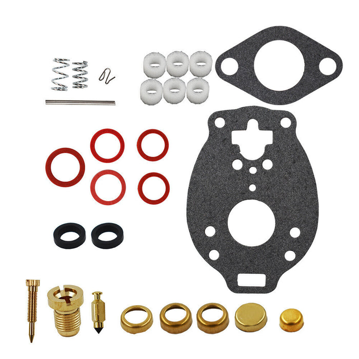 DURAFORCE For Marvel Schebler TSX Allis Farmall Ford 778-505 K7505 Carb Carburetor Kit US