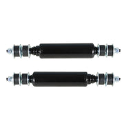 DURAFORCE For Club Car DS Precedent Gas/Electric Golf Cart Front & Rear Shock Absorber Set