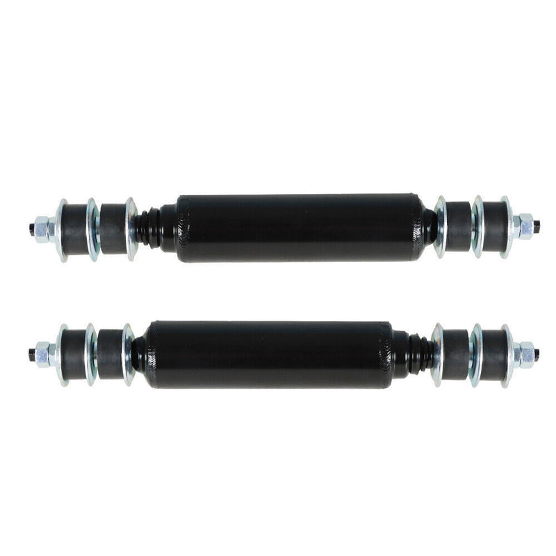 DURAFORCE For Club Car DS Precedent Gas/Electric Golf Cart Front & Rear Shock Absorber Set