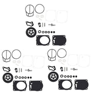 DURAFORCE Triple Carb Rebuild Kit For SEA-DOO ALL 951cc MODELS GSX LIMITED 1997-1999 (951）