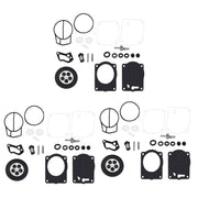 DURAFORCE Triple Carb Rebuild Kit For SEA-DOO ALL 951cc MODELS GSX LIMITED 1997-1999 (951）