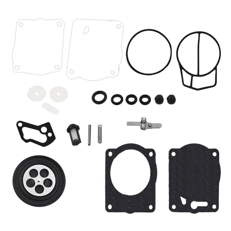 DURAFORCE Triple Carb Rebuild Kit For SEA-DOO ALL 951cc MODELS GSX LIMITED 1997-1999 (951）