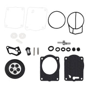 DURAFORCE Triple Carb Rebuild Kit For SEA-DOO ALL 951cc MODELS GSX LIMITED 1997-1999 (951）