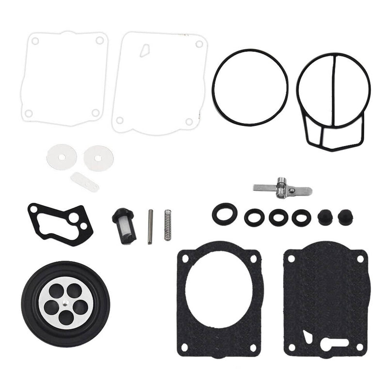 DURAFORCE Triple Carb Rebuild Kit For SEA-DOO ALL 951cc MODELS GSX LIMITED 1997-1999 (951）