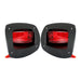 DURAFORCE For E-Z-GO RXV Golf Cart 2008 - 2015 LED Tail Light Replacement Assemblies