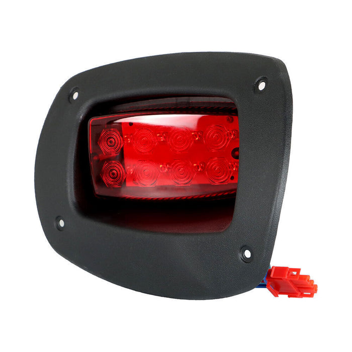 DURAFORCE For E-Z-GO RXV Golf Cart 2008 - 2015 LED Tail Light Replacement Assemblies
