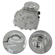 DURAFORCE Go Kart Forward Reverse Gear box fit for 35 chain 12T or # 40/41/420 chain 10T