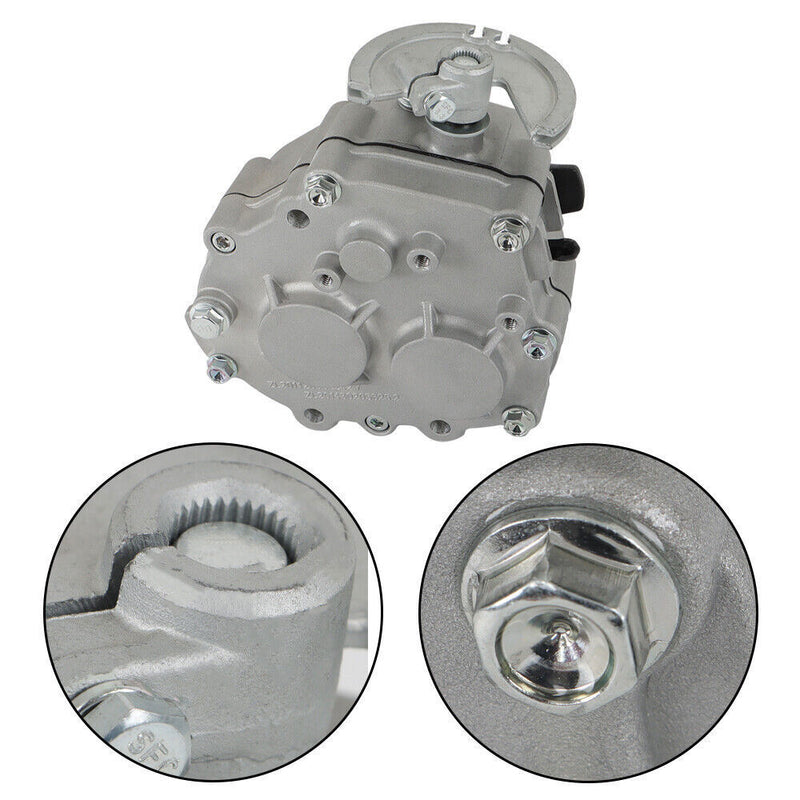 DURAFORCE Go Kart Forward Reverse Gear box fit for 35 chain 12T or # 40/41/420 chain 10T
