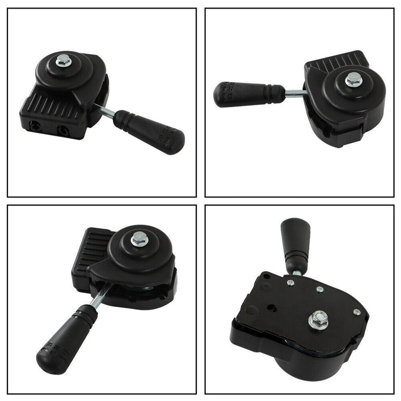 DURAFORCE Go Kart Forward Reverse Gear box fit for 35 chain 12T or # 40/41/420 chain 10T