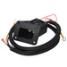 DURAFORCE 36 Volt Powerwise Charger Receptacle For 1994-up EZGO Medalist TXT Electric