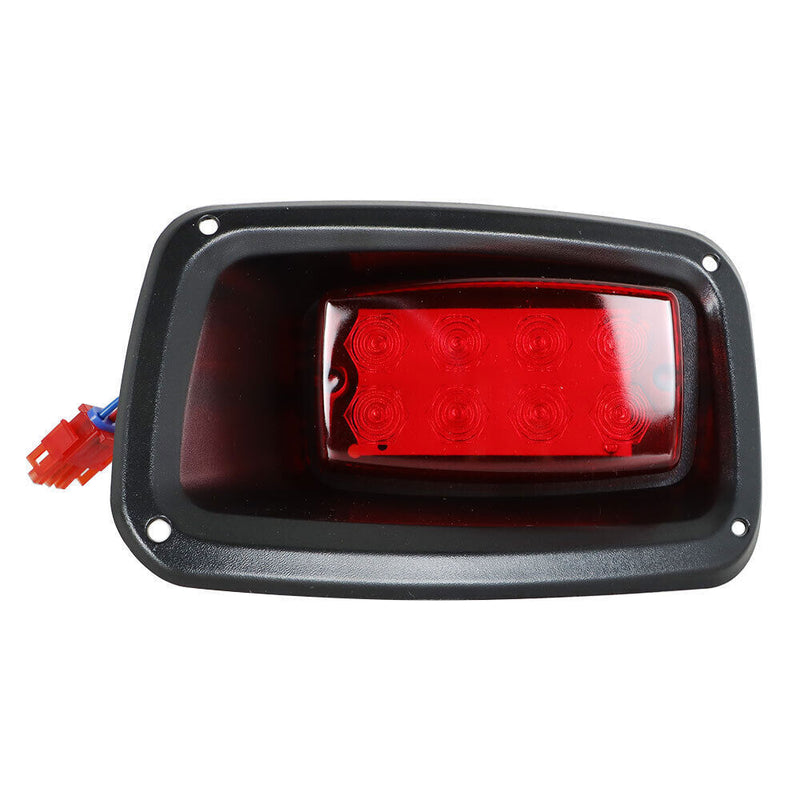 DURAFORCE Golf Cart LED Light Bar Kit With LED Taillights For 1996-2013 E-Z-GO TXT