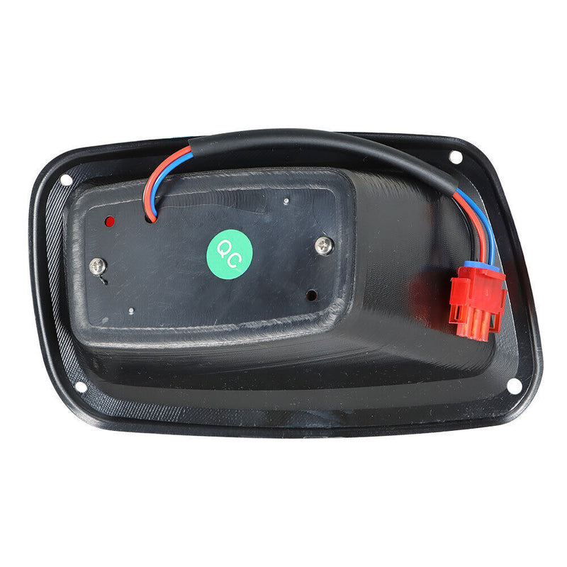 DURAFORCE Golf Cart LED Light Bar Kit With LED Taillights For 1996-2013 E-Z-GO TXT