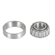 DURAFORCE 2 × Front Wheel Bearings+Seal Kit For Club Car DS Golf Cart Gas&Elec 1982-2002