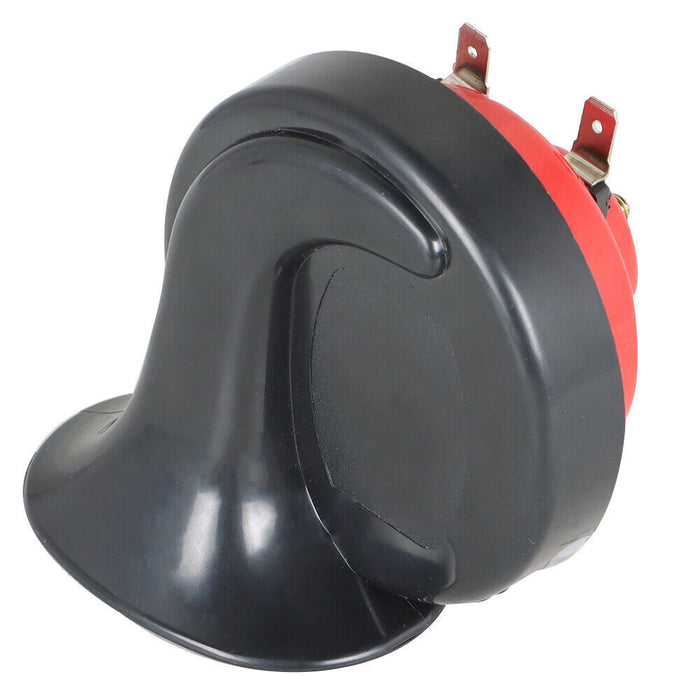 DURAFORCE Universal 12 Volt Golf Cart Electric Horn Kit for EZGO, Club Car, Yamaha or UTV