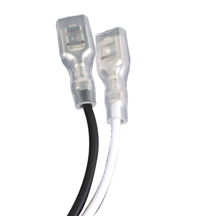 DURAFORCE Universal 12 Volt Golf Cart Electric Horn Kit for EZGO, Club Car, Yamaha or UTV