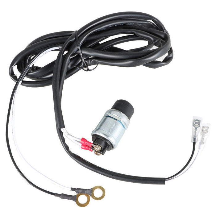 DURAFORCE Universal 12 Volt Golf Cart Electric Horn Kit for EZGO, Club Car, Yamaha or UTV