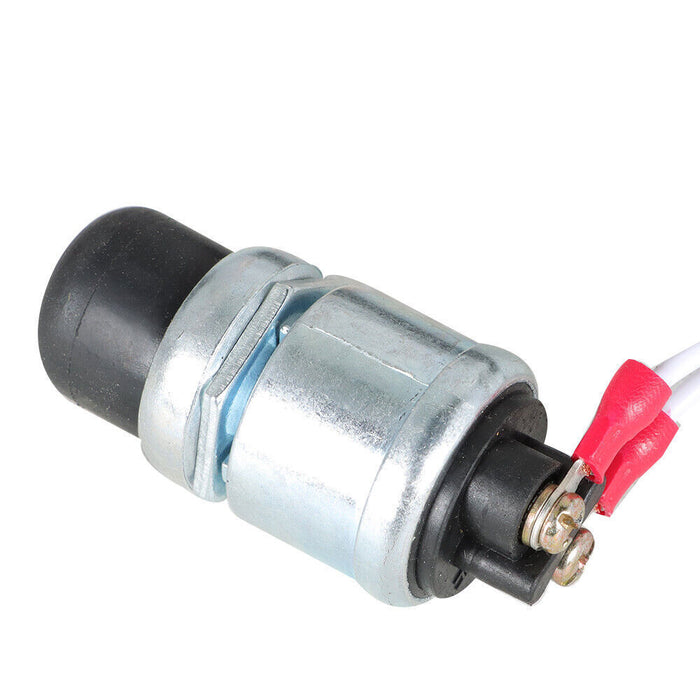 DURAFORCE Universal 12 Volt Golf Cart Electric Horn Kit for EZGO, Club Car, Yamaha or UTV