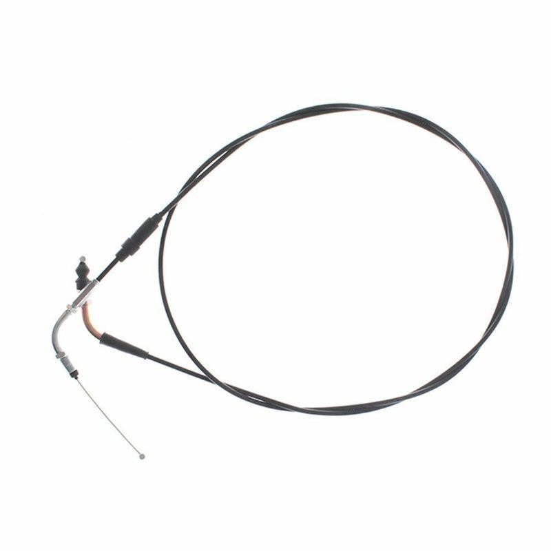DURAFORCE For GY6 50cc 150cc QMB139 Chinese Scooters Moped Throttle Gas Cable 72"