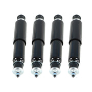DURAFORCE 4× Front Rear Shock Absorber 70928-G01 76418-01 For EZGO TXT G&E Golf Cart 1994+