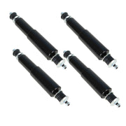 DURAFORCE 4× Front Rear Shock Absorber 70928-G01 76418-01 For EZGO TXT G&E Golf Cart 1994+