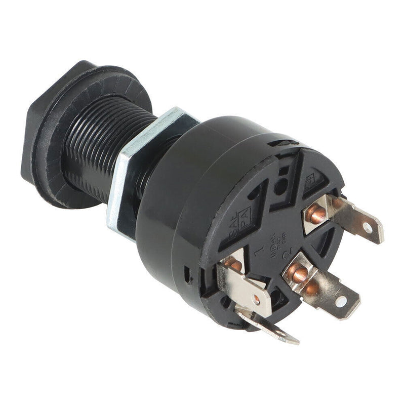 DURAFORCE Golf Cart Ignition Key Switch Fits For Club Car Precedent 2004+ #102515101