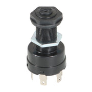 DURAFORCE Golf Cart Ignition Key Switch Fits For Club Car Precedent 2004+ #102515101