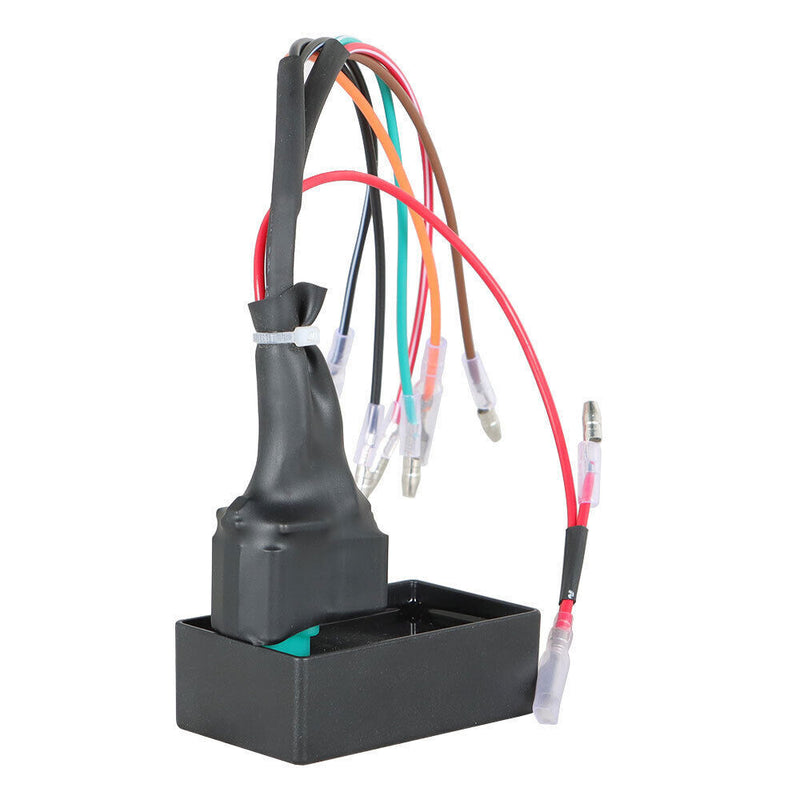 DURAFORCE Golf Car Cart CDI Box Plug & Play # J10-85540-20-00 For Yamaha G1 & G3 79-86 89