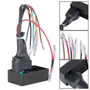 DURAFORCE Golf Car Cart CDI Box Plug & Play # J10-85540-20-00 For Yamaha G1 & G3 79-86 89