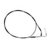 DURAFORCE For Roketa/Vento 4 Stroke Chinese Scooters Moped Throttle Cable Gas Cable 72"