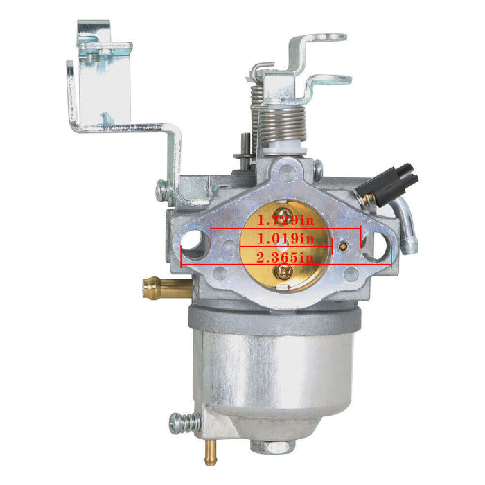 DURAFORCE For 1996-2002 YAMAHA G16-20 GAS 4 CYCLE Golf Cart Carburetor