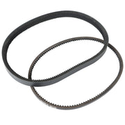 DURAFORCE For Club Car Maintenance /Tune Up Kit with Drive Belt Starter Belt DS 1997-2004