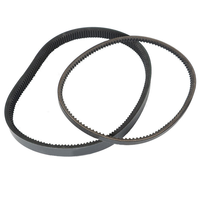 DURAFORCE For Club Car Maintenance /Tune Up Kit with Drive Belt Starter Belt DS 1997-2004