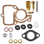 DURAFORCE Custom assembled carburetor Carb repair kit fit for IH Farmall cub tractors