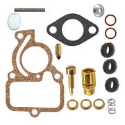 DURAFORCE Custom assembled carburetor Carb repair kit fit for IH Farmall cub tractors