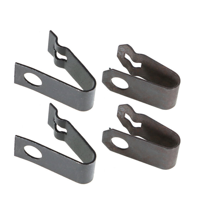 DURAFORCE GOLF CART BRAKE SHOES AND SPRING KIT FOR CLUB CAR DS 1995+ & PRECEDENT 2004+