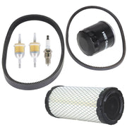 DURAFORCE Golf Cart Tune Up Kit Belts For Club Car Precedent FE350 Kawasaki motor 2004-Up
