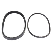 DURAFORCE Golf Cart Tune Up Kit Belts For Club Car Precedent FE350 Kawasaki motor 2004-Up