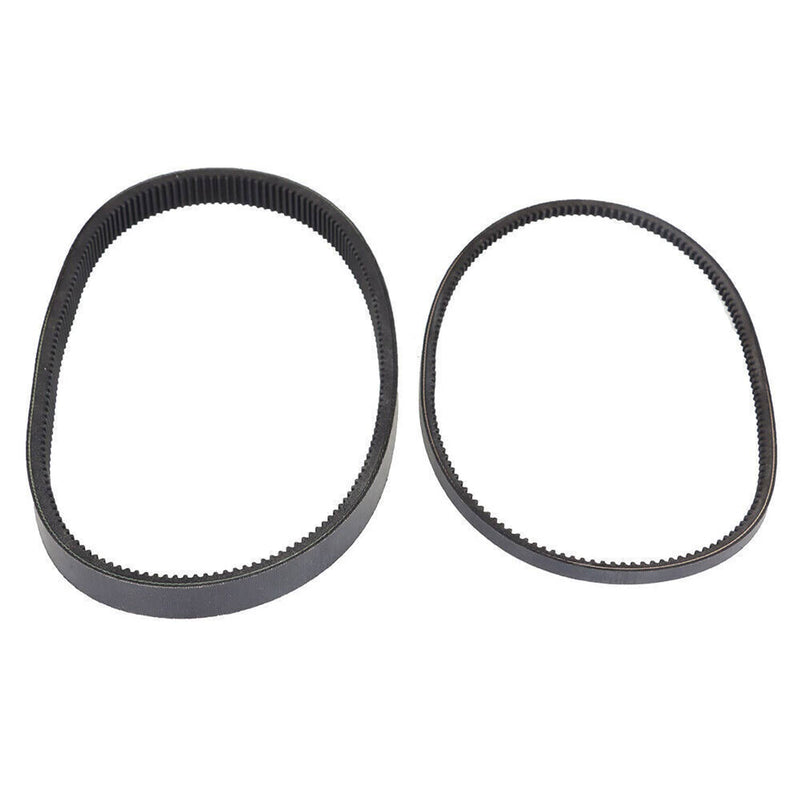DURAFORCE Golf Cart Tune Up Kit Belts For Club Car Precedent FE350 Kawasaki motor 2004-Up