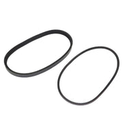 DURAFORCE Golf Cart Tune Up Kit Belts For Club Car Precedent FE350 Kawasaki motor 2004-Up